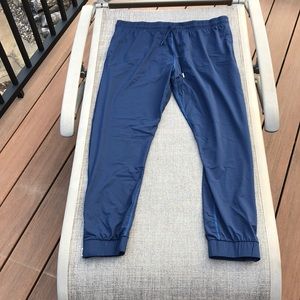 Zyia everywhere zipper jogger XXL